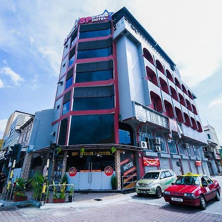 Sp Star Hotel Sungai Petani Eksteriør billede
