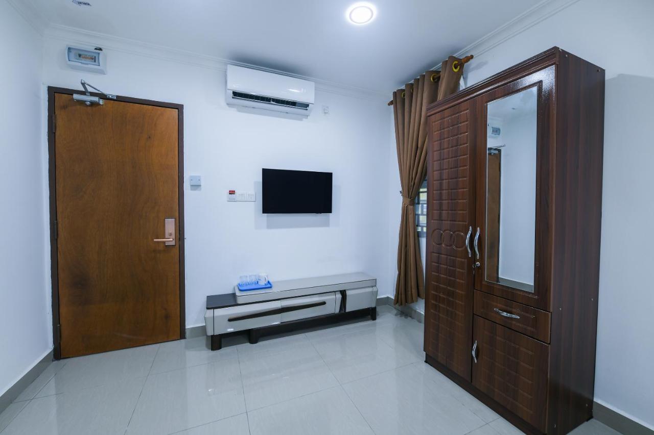 Sp Star Hotel Sungai Petani Eksteriør billede