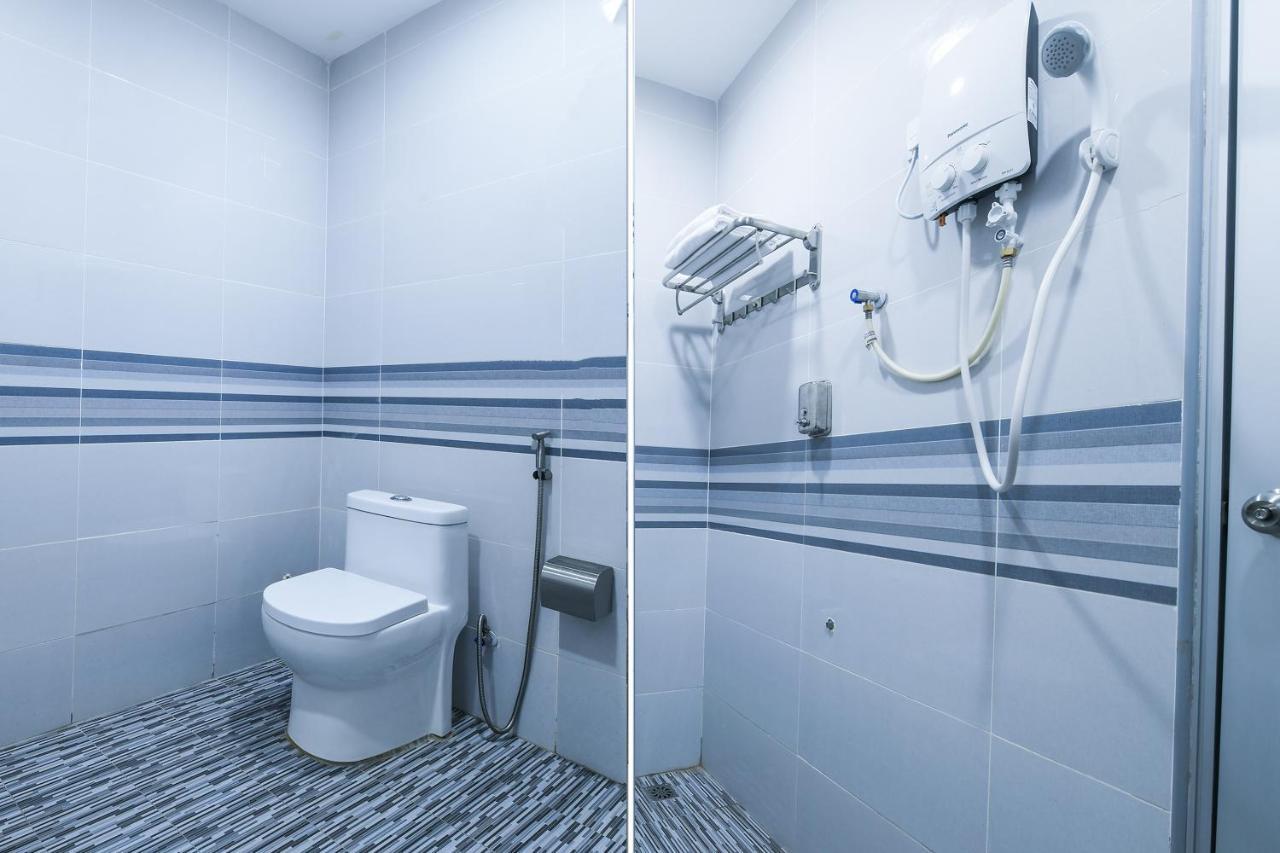 Sp Star Hotel Sungai Petani Eksteriør billede