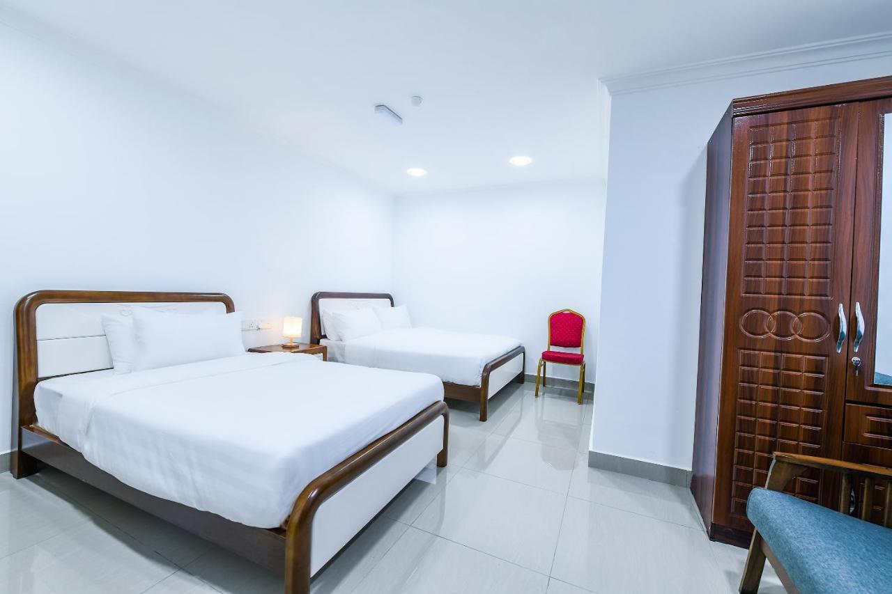 Sp Star Hotel Sungai Petani Eksteriør billede