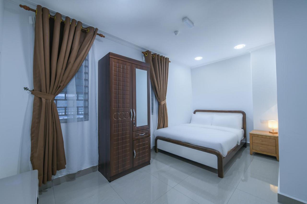 Sp Star Hotel Sungai Petani Eksteriør billede