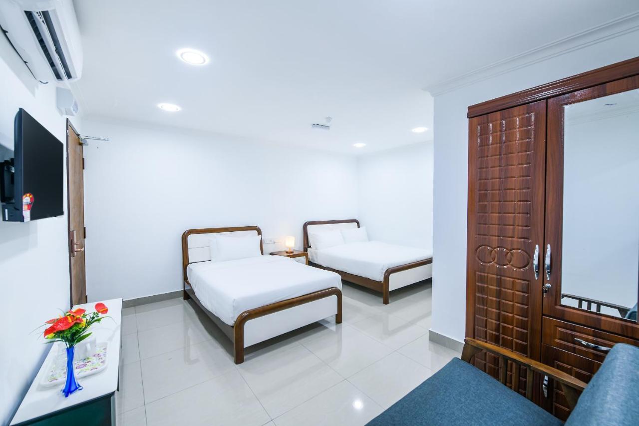 Sp Star Hotel Sungai Petani Eksteriør billede