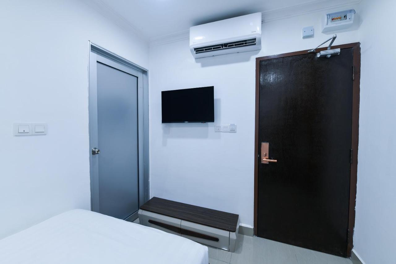 Sp Star Hotel Sungai Petani Eksteriør billede