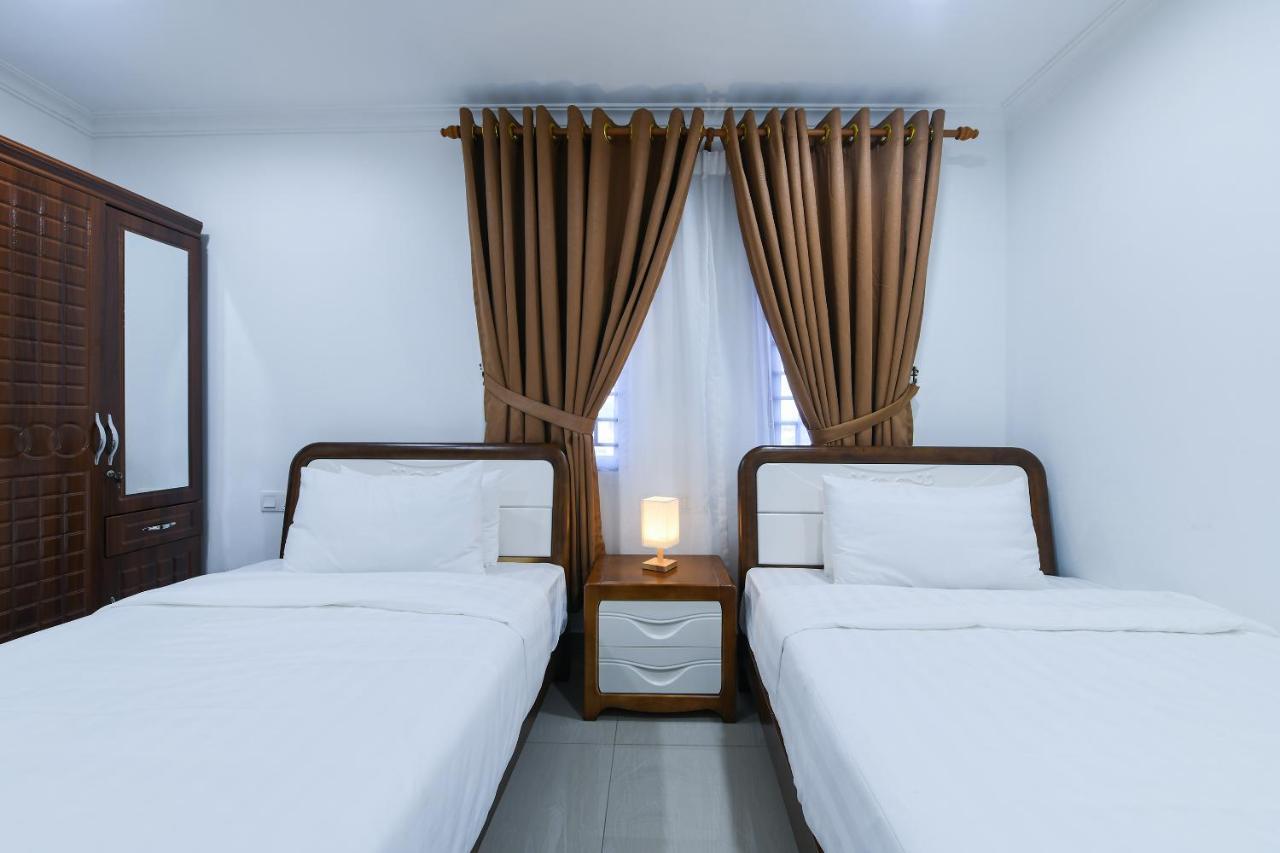 Sp Star Hotel Sungai Petani Eksteriør billede