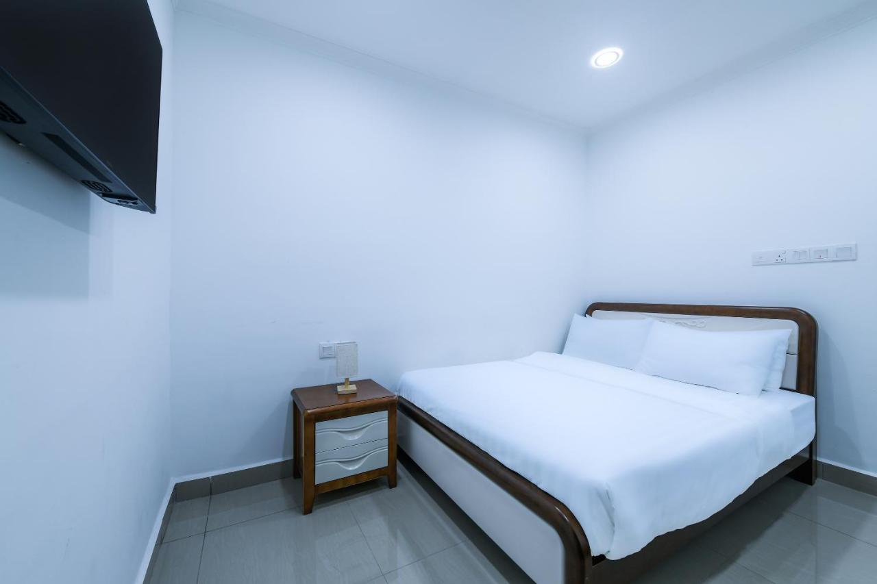 Sp Star Hotel Sungai Petani Eksteriør billede