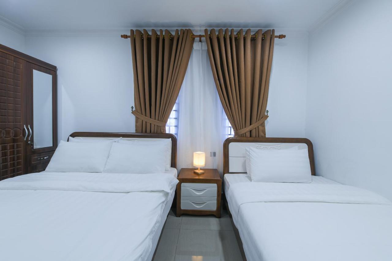 Sp Star Hotel Sungai Petani Eksteriør billede
