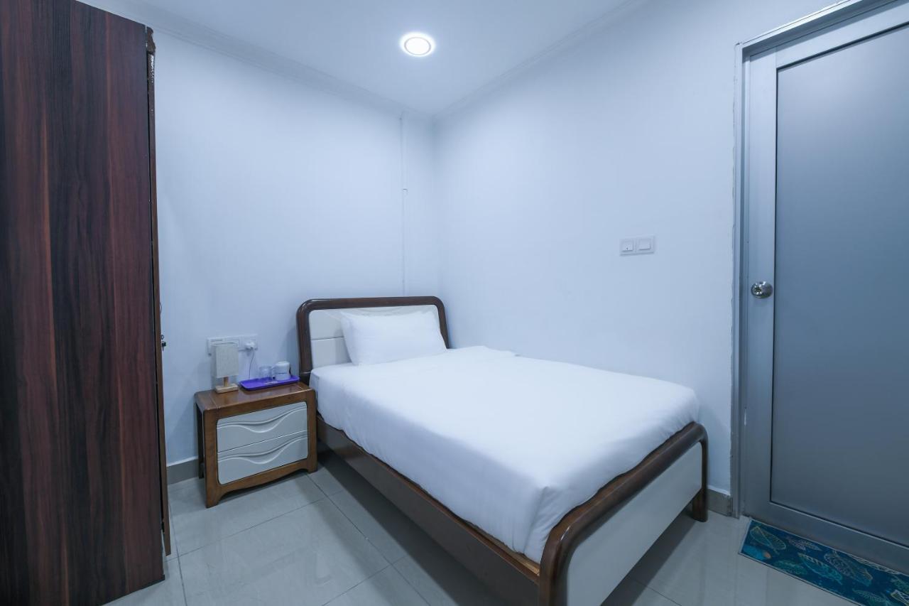 Sp Star Hotel Sungai Petani Eksteriør billede