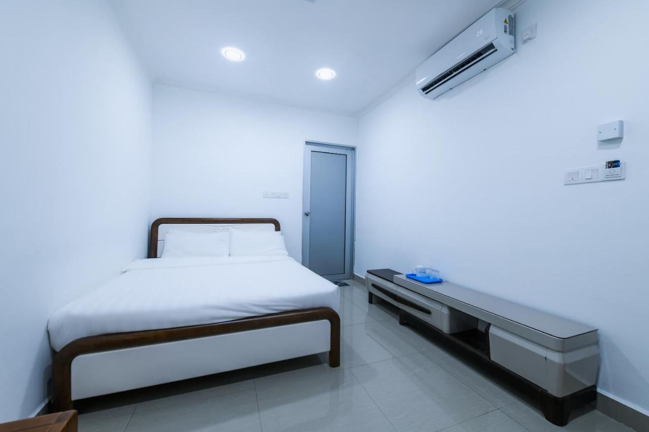 Sp Star Hotel Sungai Petani Eksteriør billede
