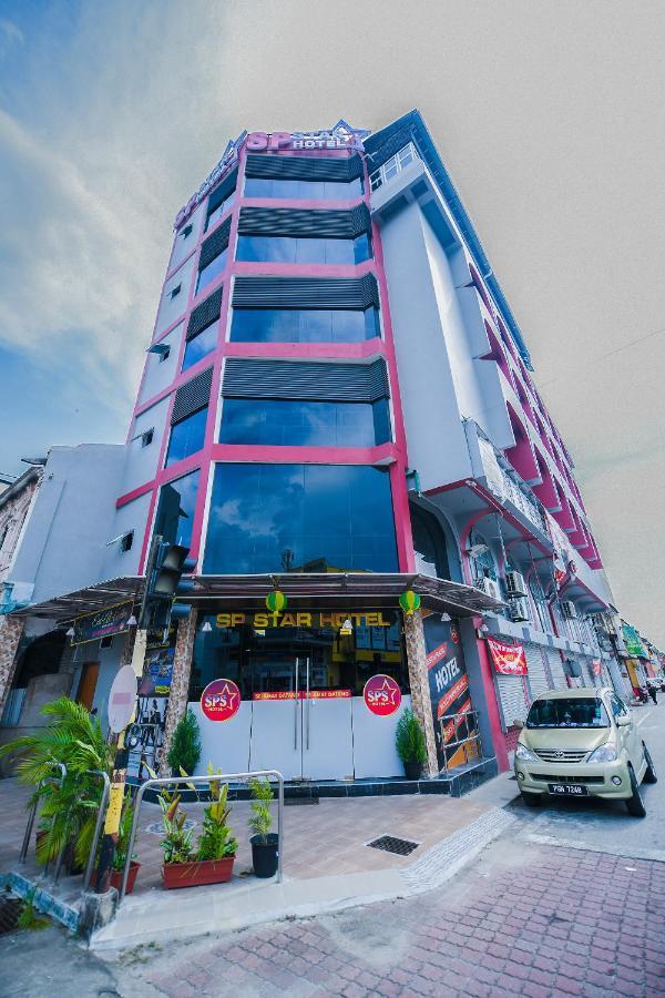 Sp Star Hotel Sungai Petani Eksteriør billede