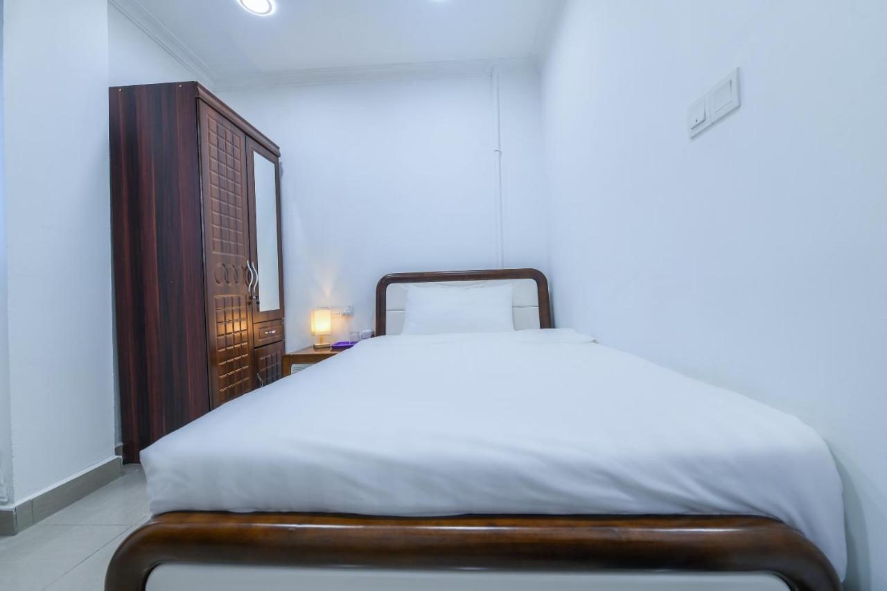 Sp Star Hotel Sungai Petani Eksteriør billede