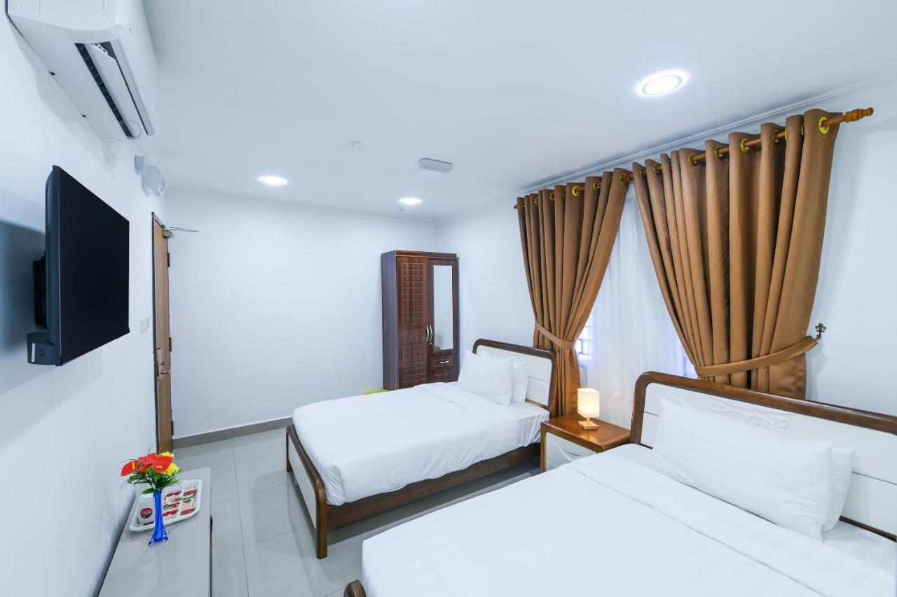 Sp Star Hotel Sungai Petani Eksteriør billede