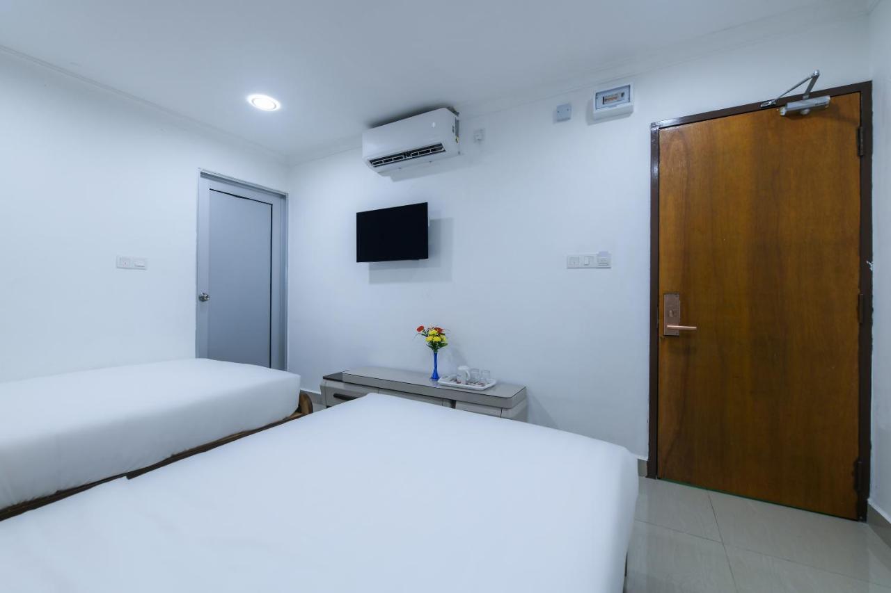 Sp Star Hotel Sungai Petani Eksteriør billede