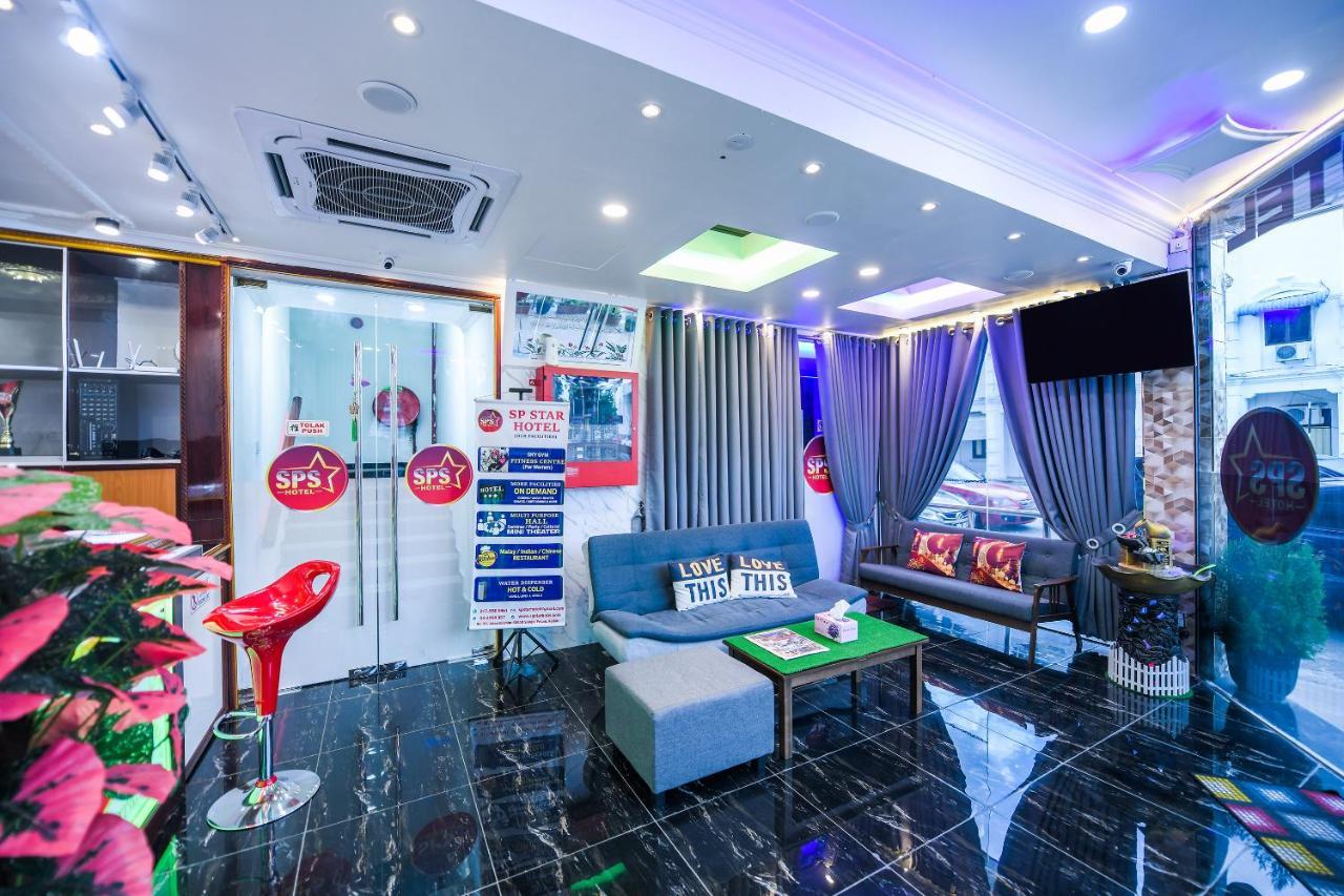 Sp Star Hotel Sungai Petani Eksteriør billede