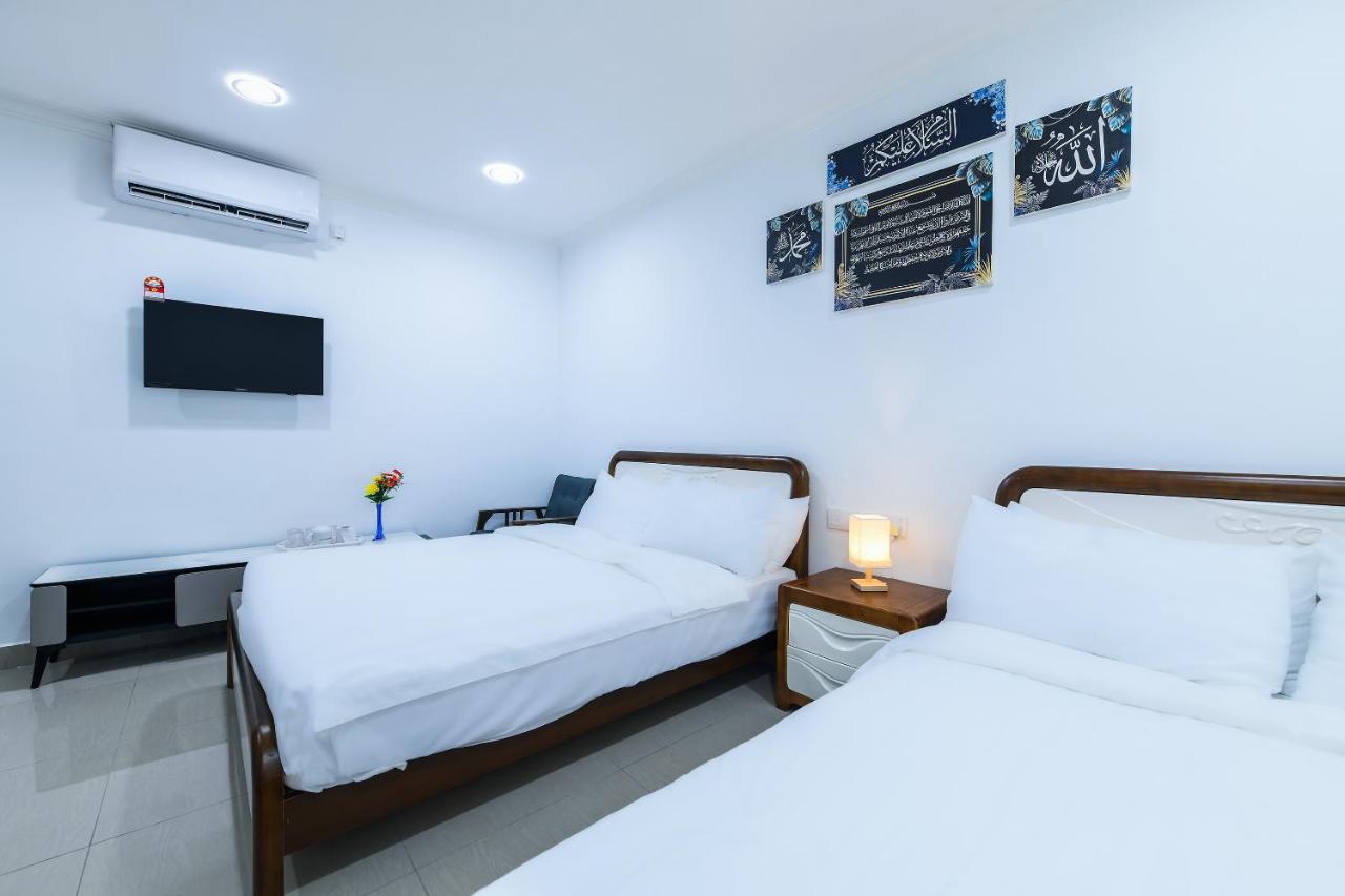 Sp Star Hotel Sungai Petani Eksteriør billede