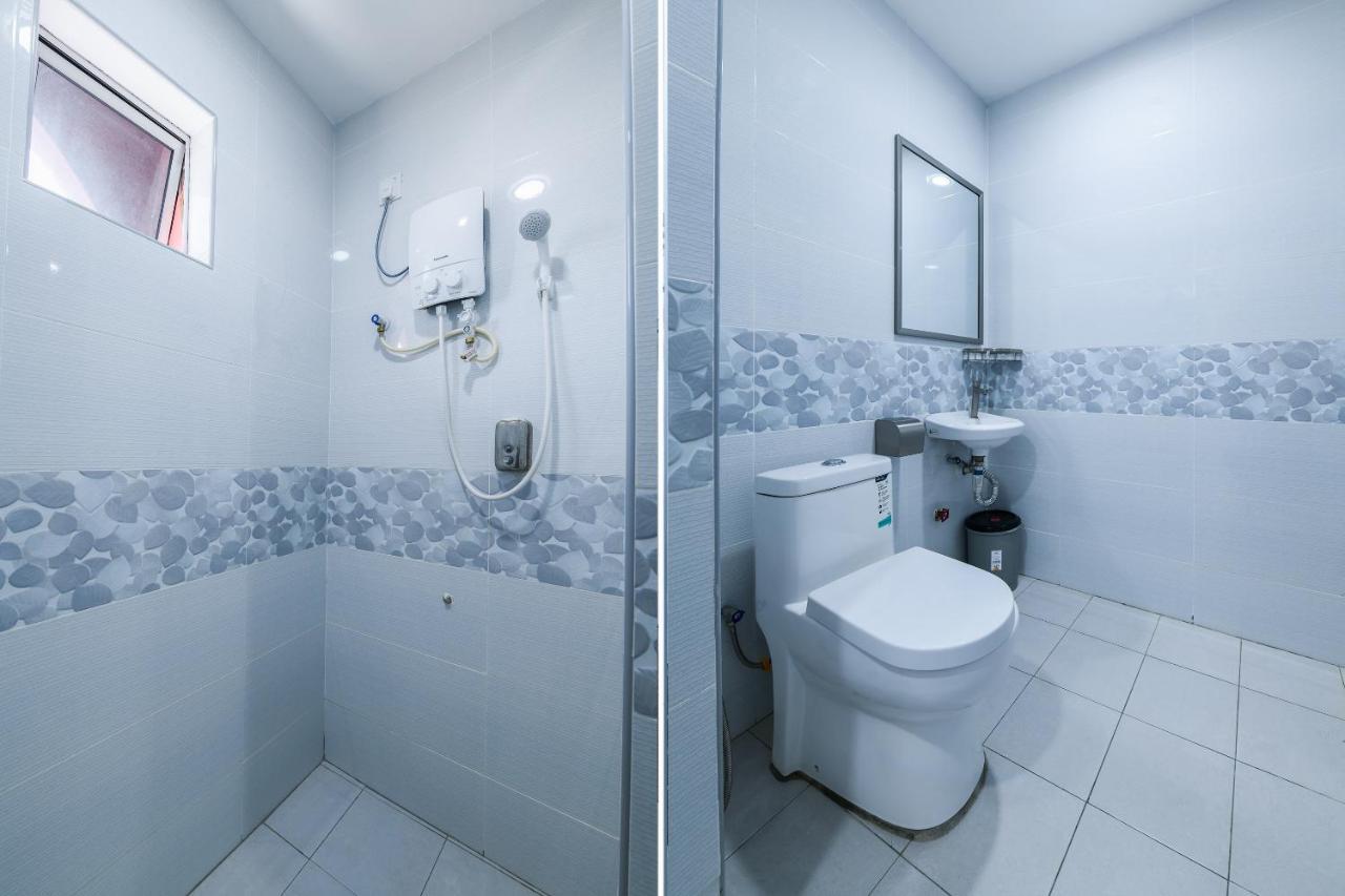 Sp Star Hotel Sungai Petani Eksteriør billede