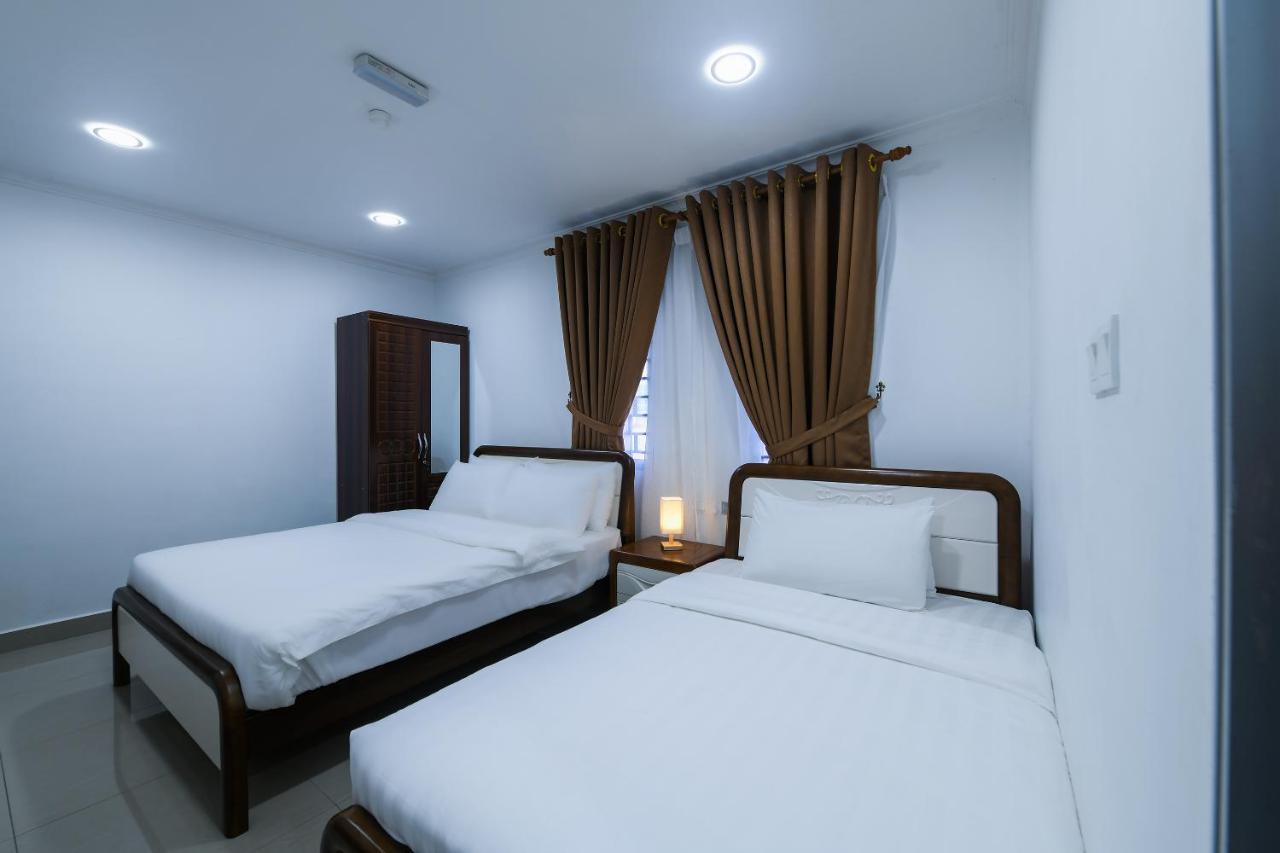 Sp Star Hotel Sungai Petani Eksteriør billede
