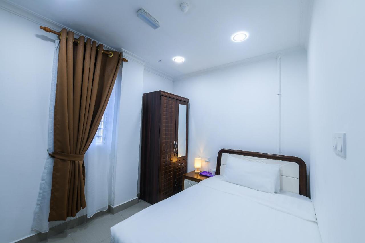 Sp Star Hotel Sungai Petani Eksteriør billede