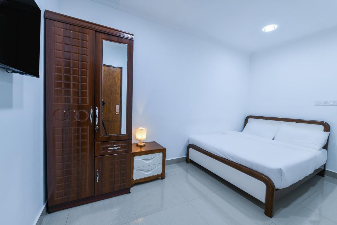 Sp Star Hotel Sungai Petani Eksteriør billede