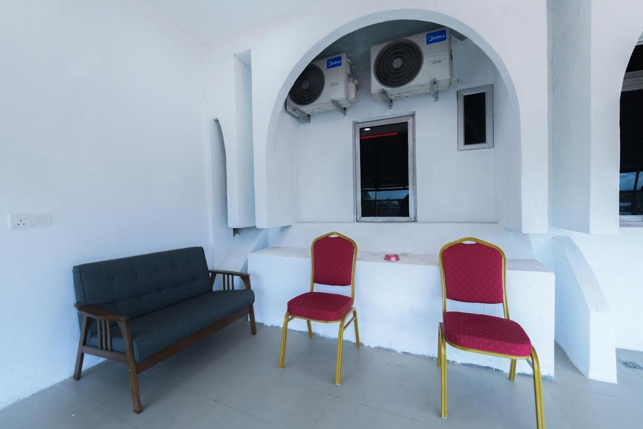 Sp Star Hotel Sungai Petani Eksteriør billede
