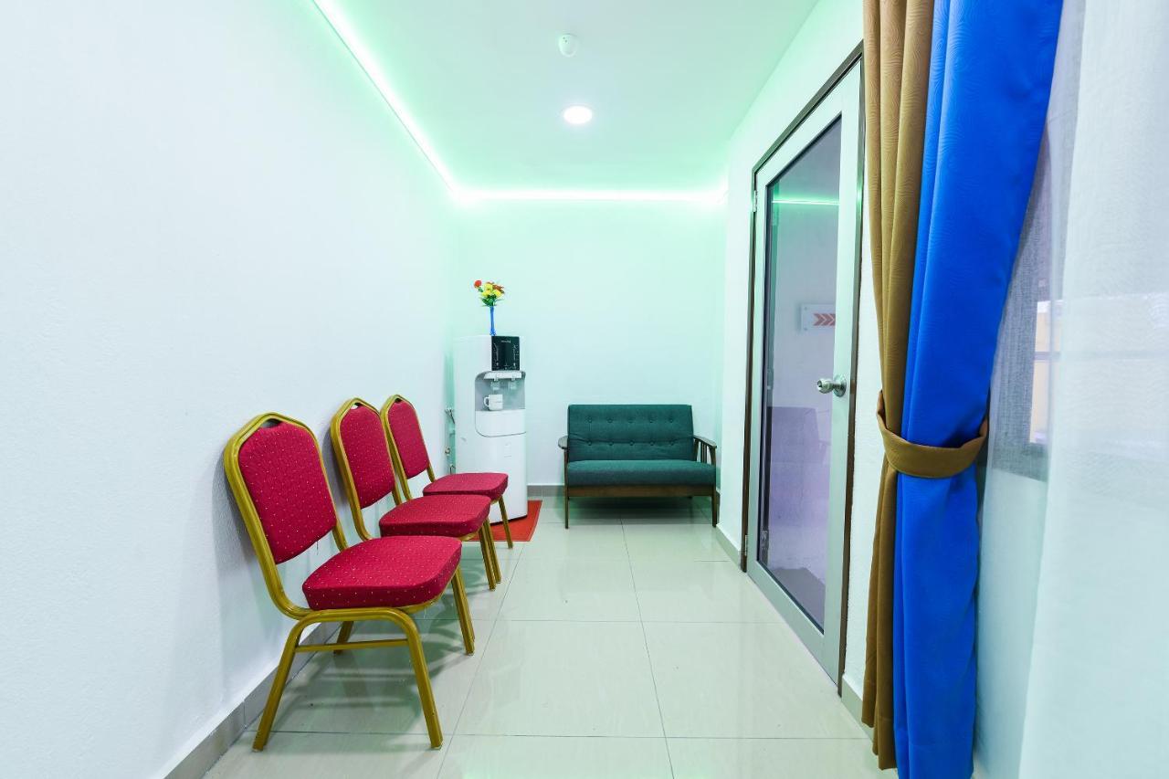 Sp Star Hotel Sungai Petani Eksteriør billede