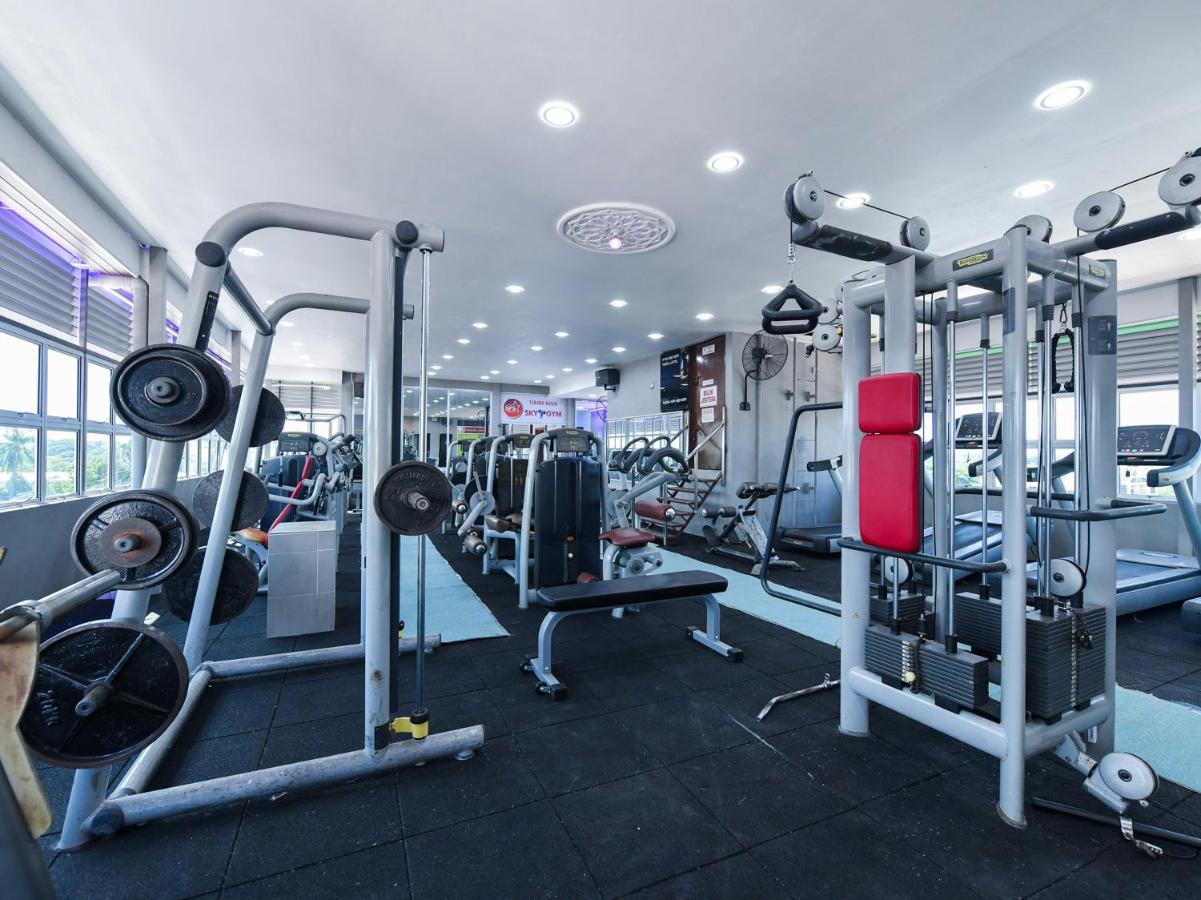 Sp Star Hotel Sungai Petani Eksteriør billede