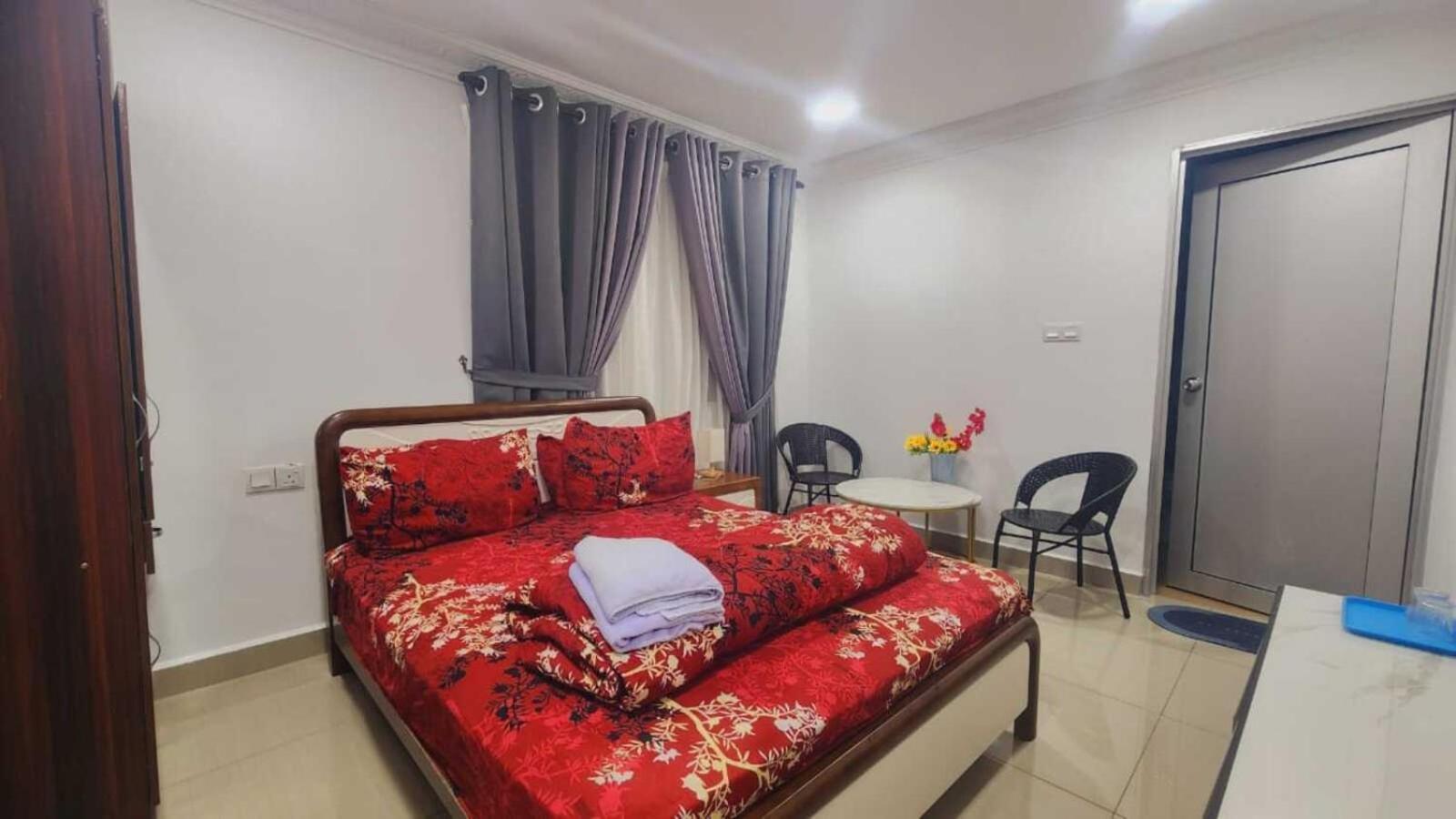 Sp Star Hotel Sungai Petani Eksteriør billede